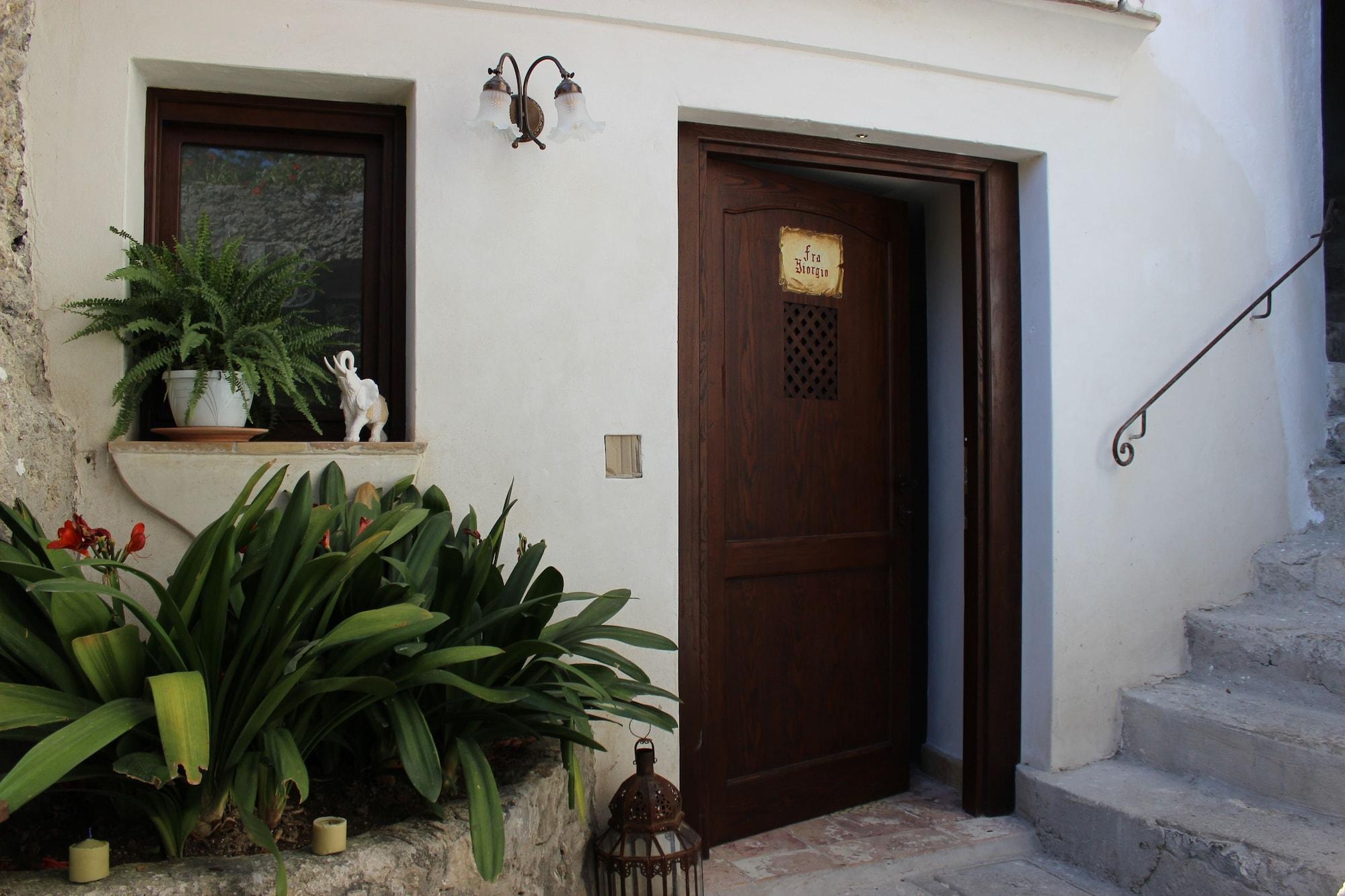 Badia Santa Maria De' Olearia (Adults Only) Bed & Breakfast Maiori Exterior photo