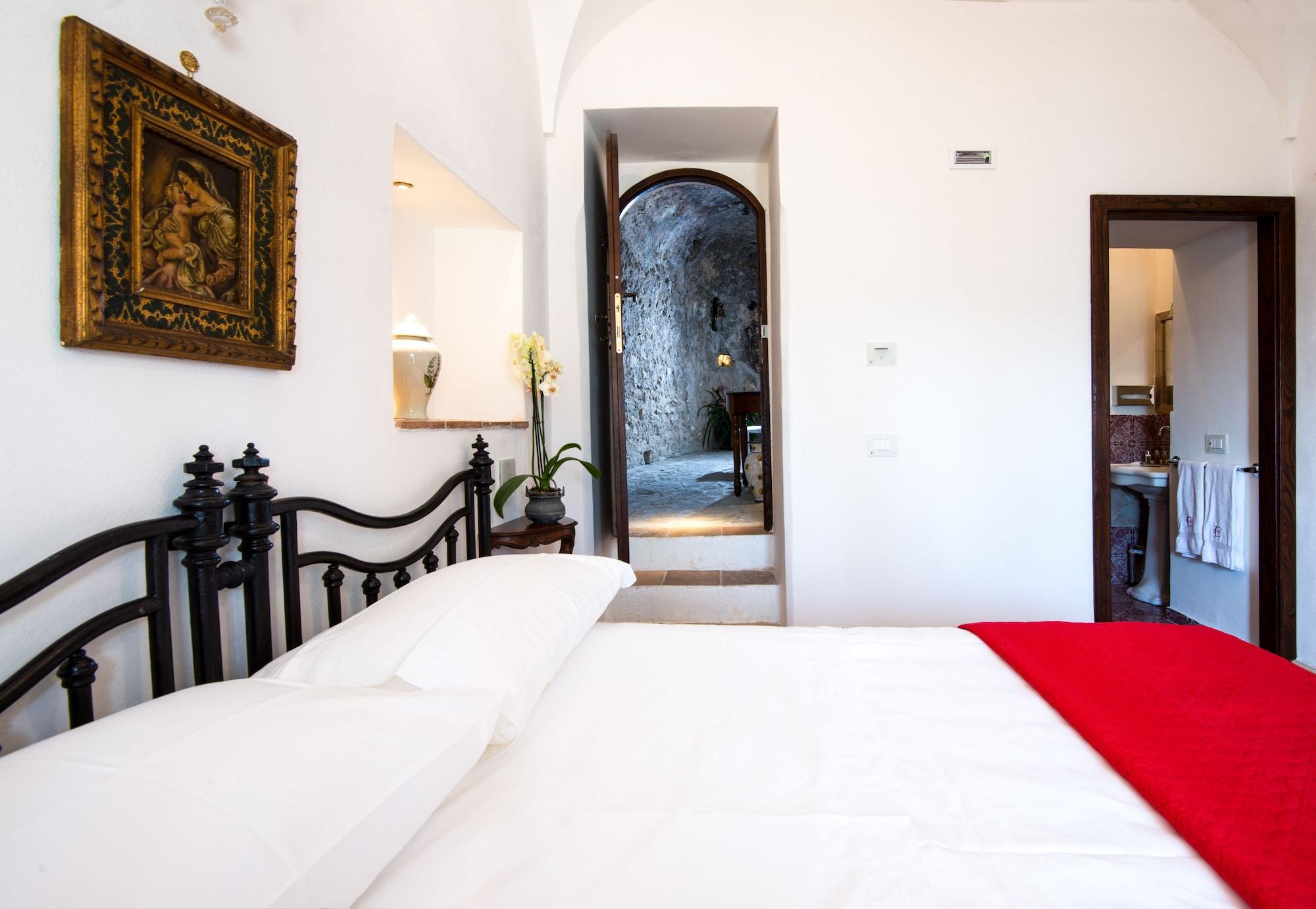 Badia Santa Maria De' Olearia (Adults Only) Bed & Breakfast Maiori Exterior photo