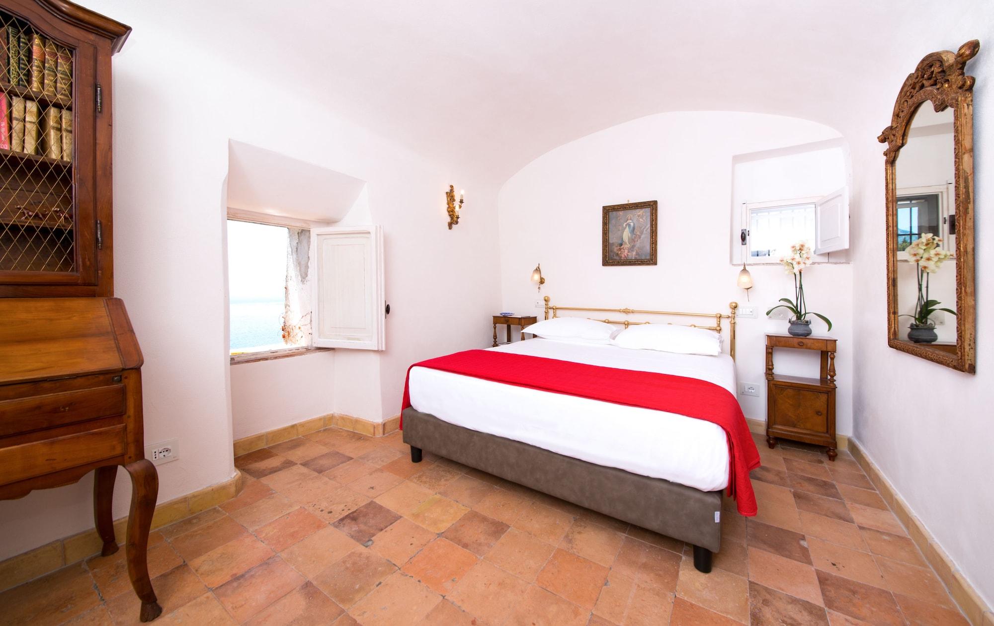 Badia Santa Maria De' Olearia (Adults Only) Bed & Breakfast Maiori Exterior photo