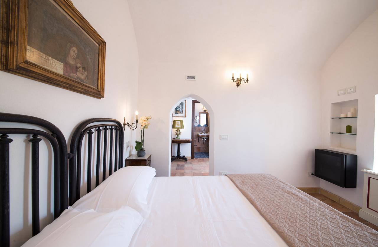 Badia Santa Maria De' Olearia (Adults Only) Bed & Breakfast Maiori Exterior photo