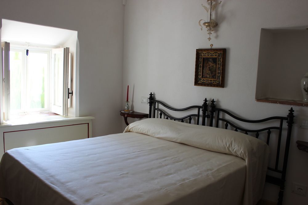 Badia Santa Maria De' Olearia (Adults Only) Bed & Breakfast Maiori Exterior photo